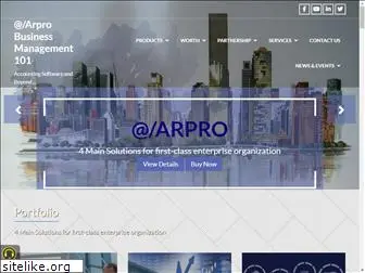 arpro-solutions.com