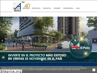 arpro.com.co