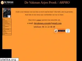 arproklus.nl