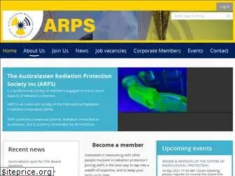 arps.org.au