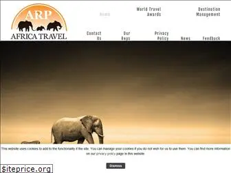 arptravelgroup.com