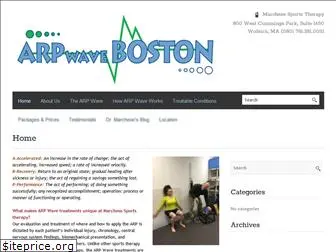 arpwaveboston.com