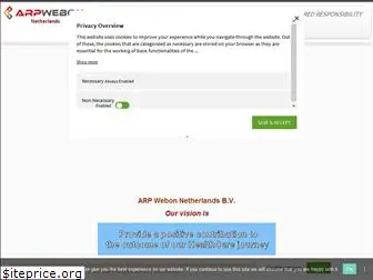 arpwebon-nl.com