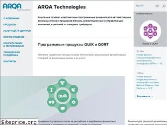 arqa.ru