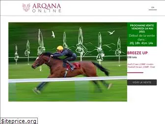 arqanaonline.com