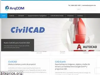 arqcom.com.mx