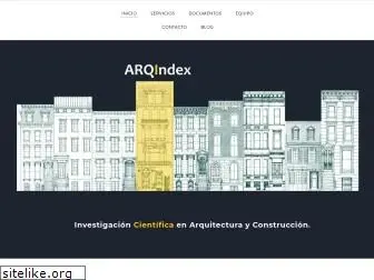 arqindex.com