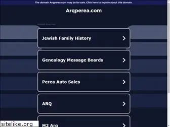 arqperea.com