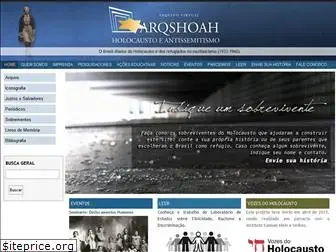 arqshoah.com