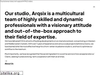 arqsix.com