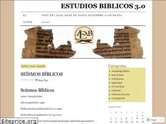 www.arqueobiblia.wordpress.com