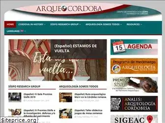 arqueocordoba.com