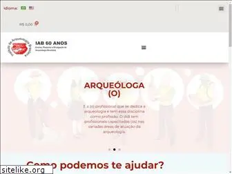 arqueologia-iab.com.br