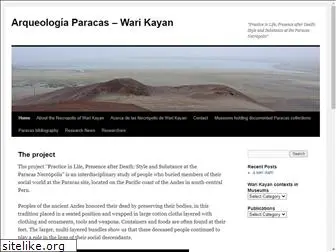 arqueologia-paracas.net