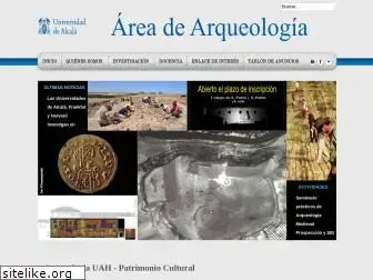 arqueologiauah.es