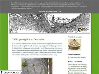 arqueoloxiadosancares.blogspot.com