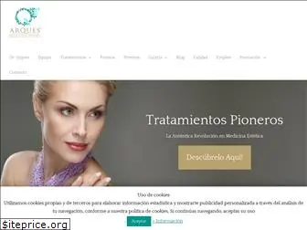 arquesclinic.com