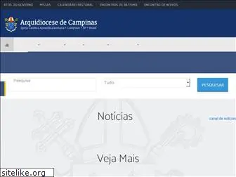 arquidiocesecampinas.com