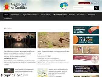 arquidiocesedecuritiba.org.br