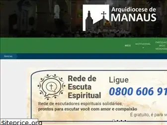 arquidiocesedemanaus.org.br