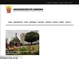arquidioceselondrina.com.br