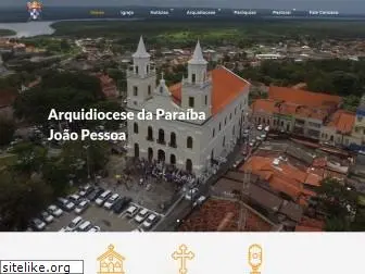 arquidiocesepb.org.br