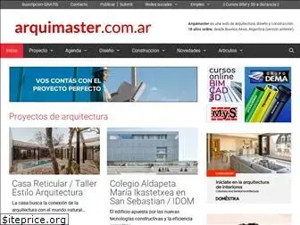 arquimaster.com.ar