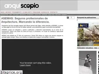 arquiscopio.com