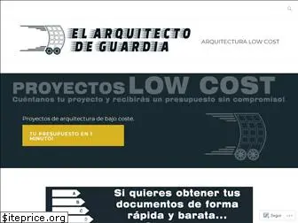 arquitectodeguardia.com