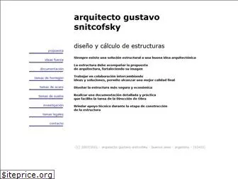 arquitectogustavo.com.ar