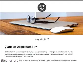 arquitectoit.com