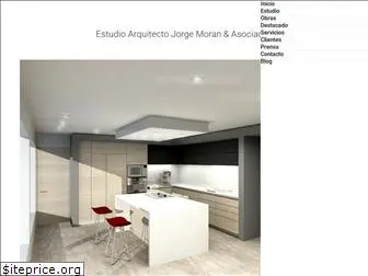 arquitectojorgemoran.com.uy