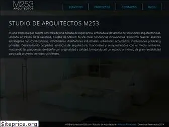 arquitectosm253.com