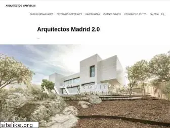 arquitectosmadrid20.com