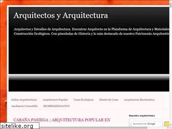 arquitectoyarquitectura.com