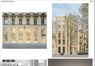 arquitectura-g.com