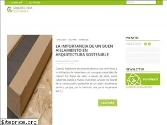 arquitectura-sostenible.es