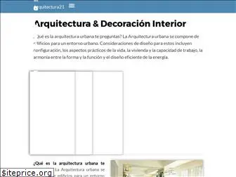 www.arquitectura21.com