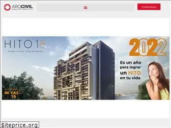 arquitecturacivil.com