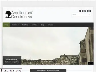 arquitecturaconstructiva.com