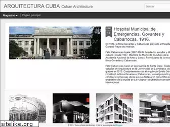 arquitecturacuba.com