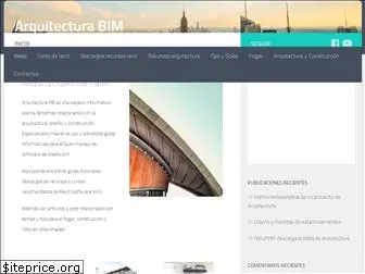 arquitecturahb.com