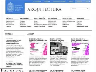 arquitecturauc.cl