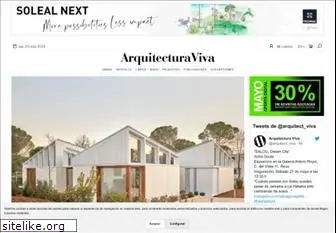 arquitecturaviva.com