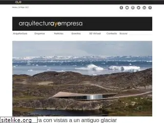 arquitecturayempresa.es