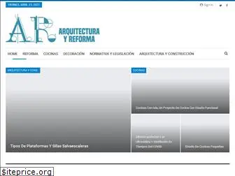 arquitecturayreforma.com