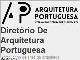 arquiteturaportuguesa.pt
