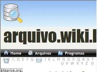 arquivo.wiki.br