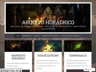 arquivohoradrico.com.br