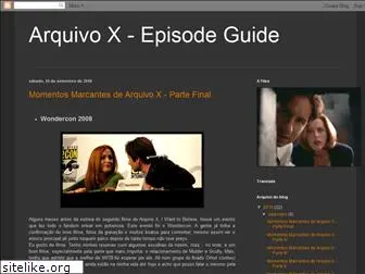 arquivoxepisodes.blogspot.com